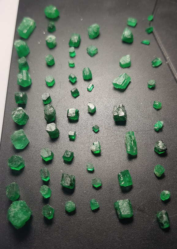 You Also May Like These Emeralds.