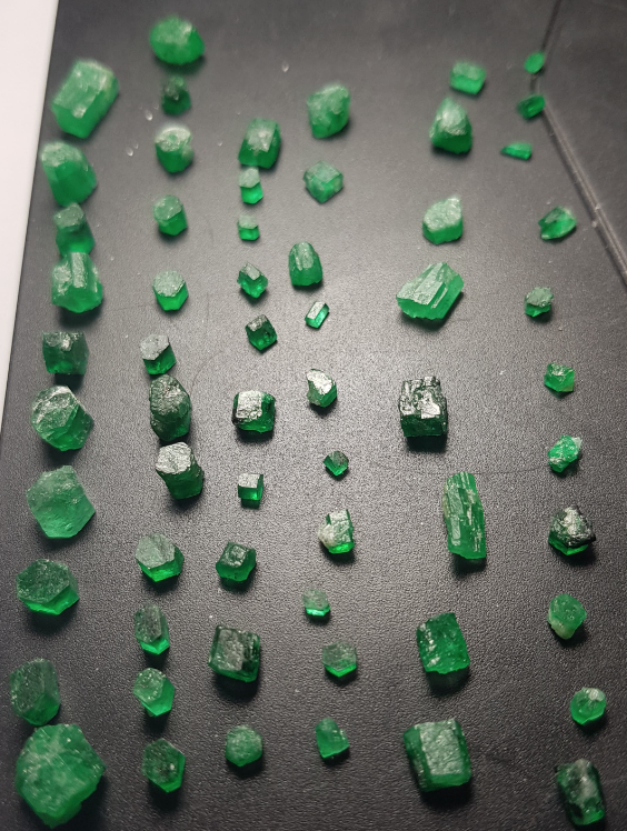 You May Like These Beautiful Emerald.