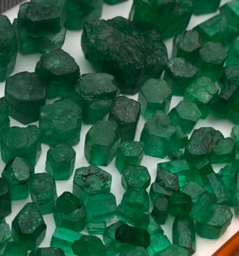 You Also May Like These Emeralds.