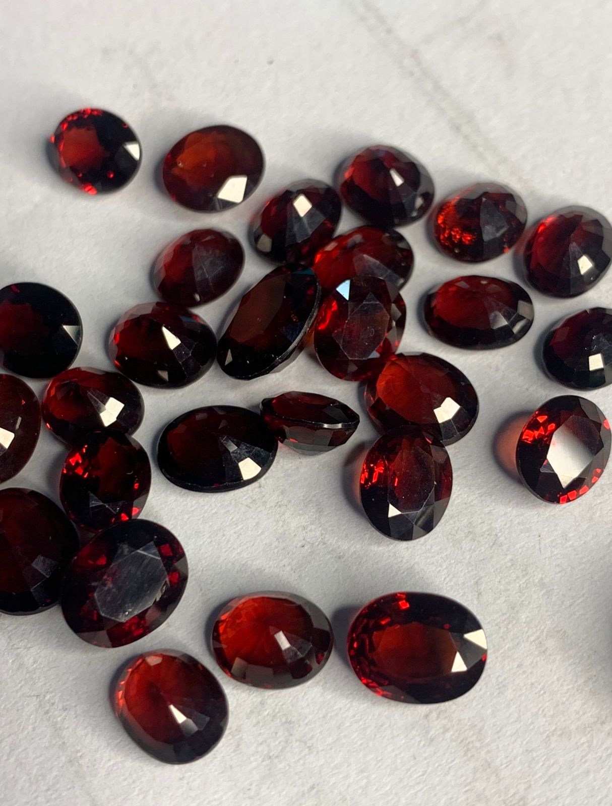 red Garnet