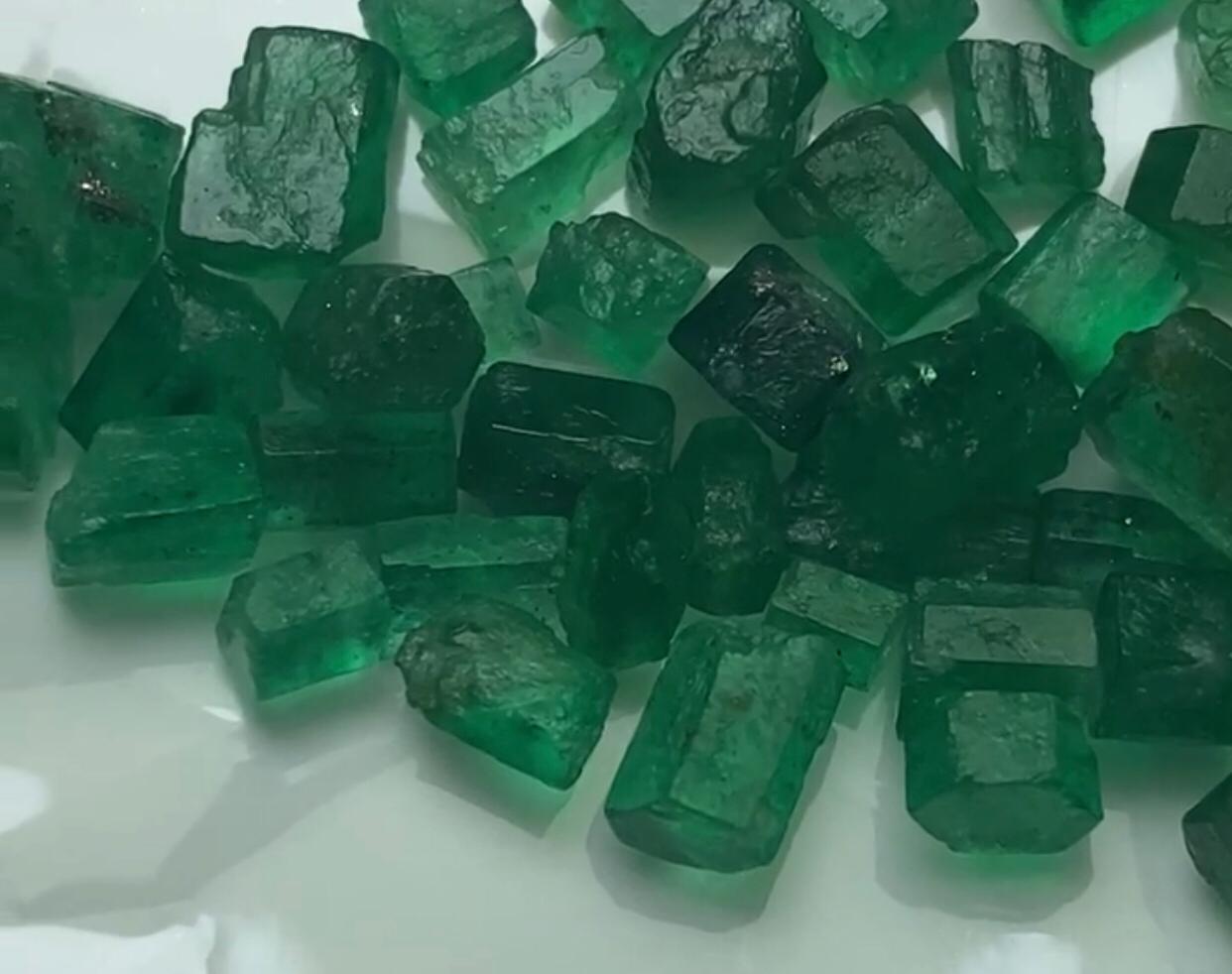 High Quality Loose Emerald