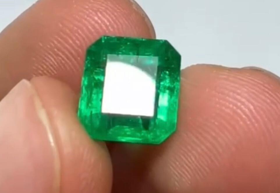 You May Like This Emerald.