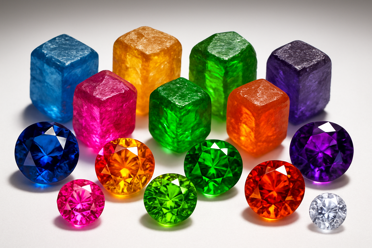 September Birthstones: Meanings, History &amp; Buying Guide