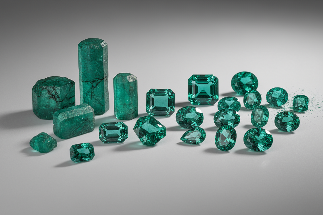 Emerald Gemstone: May Birthstone — Meanings, History Buying Guide