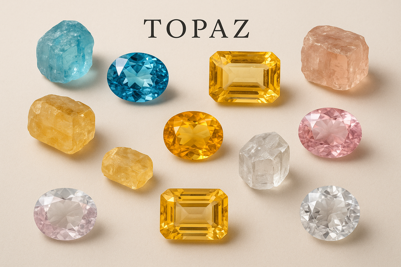 December Birthstone Topaz Meaning And History