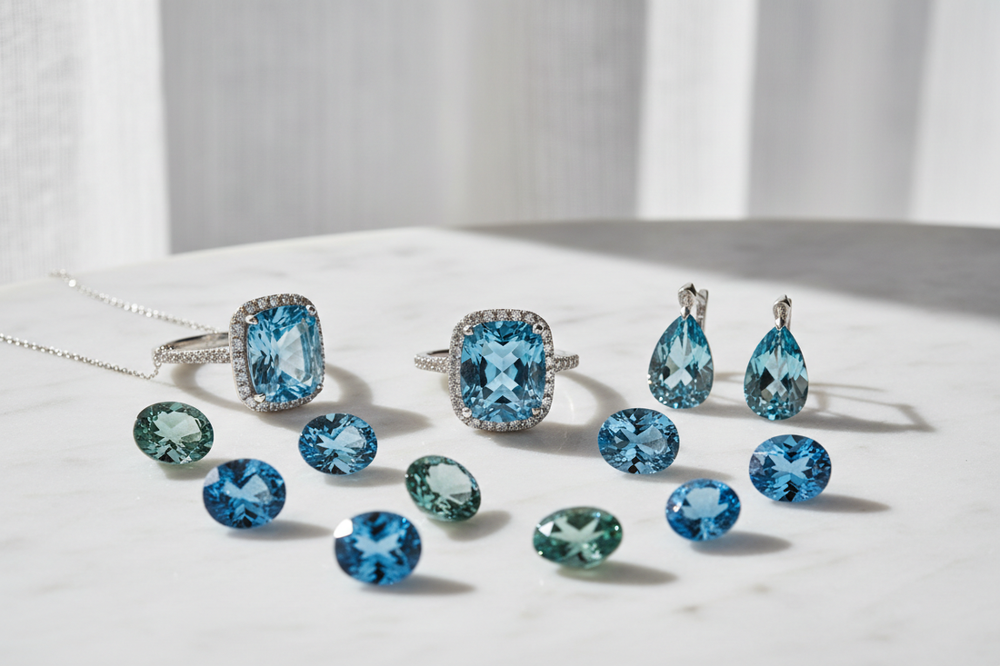 Zircon: The Timeless Blue Gemstone Illuminating December Birthdays