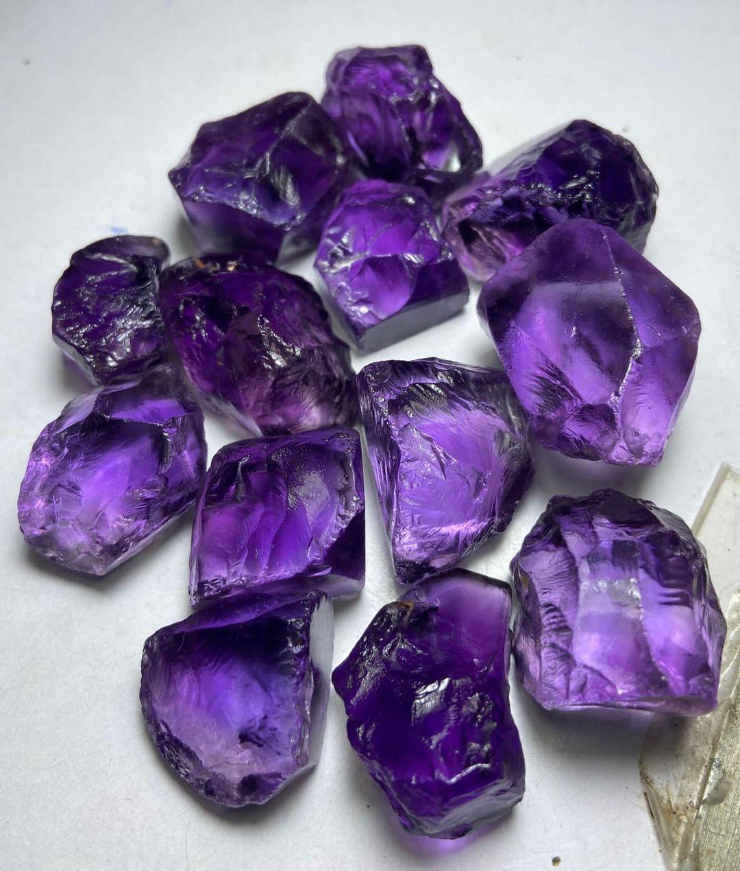 Faceting Rough