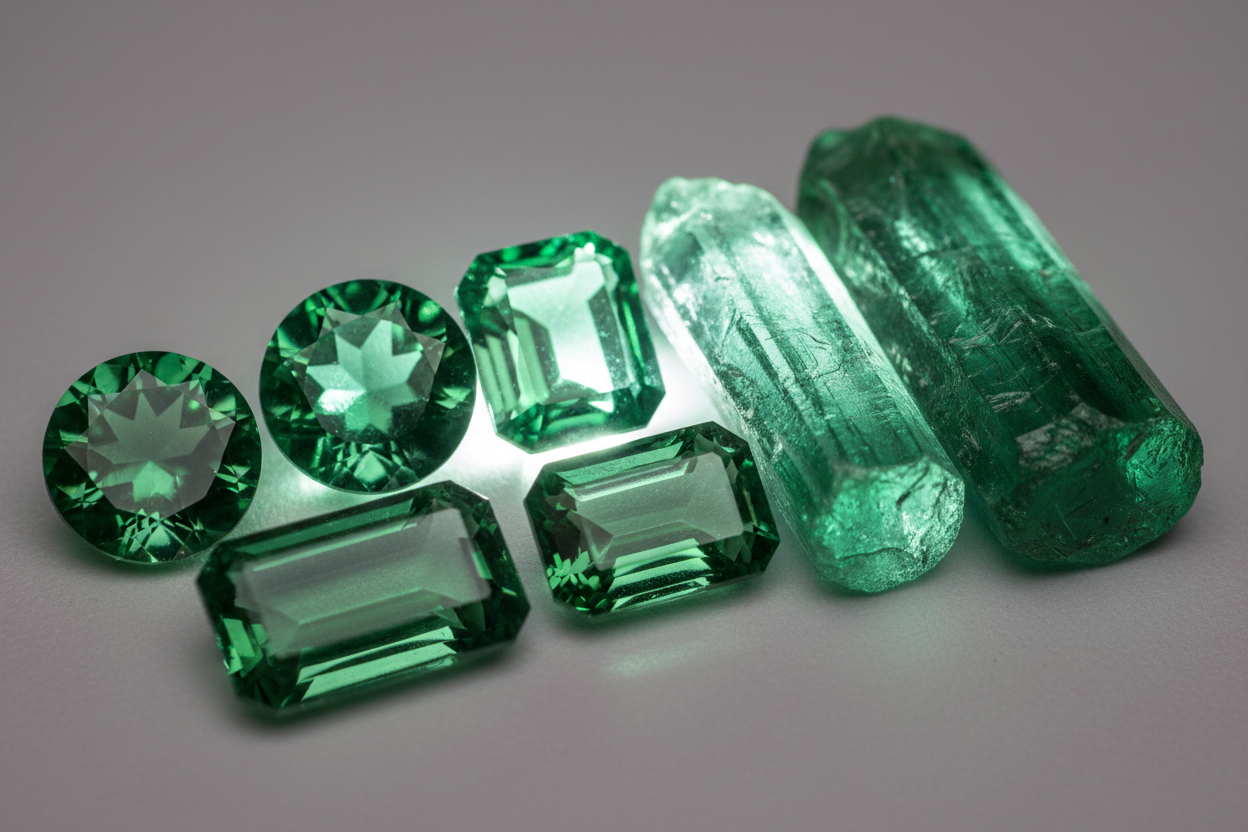 Chrome Diopside