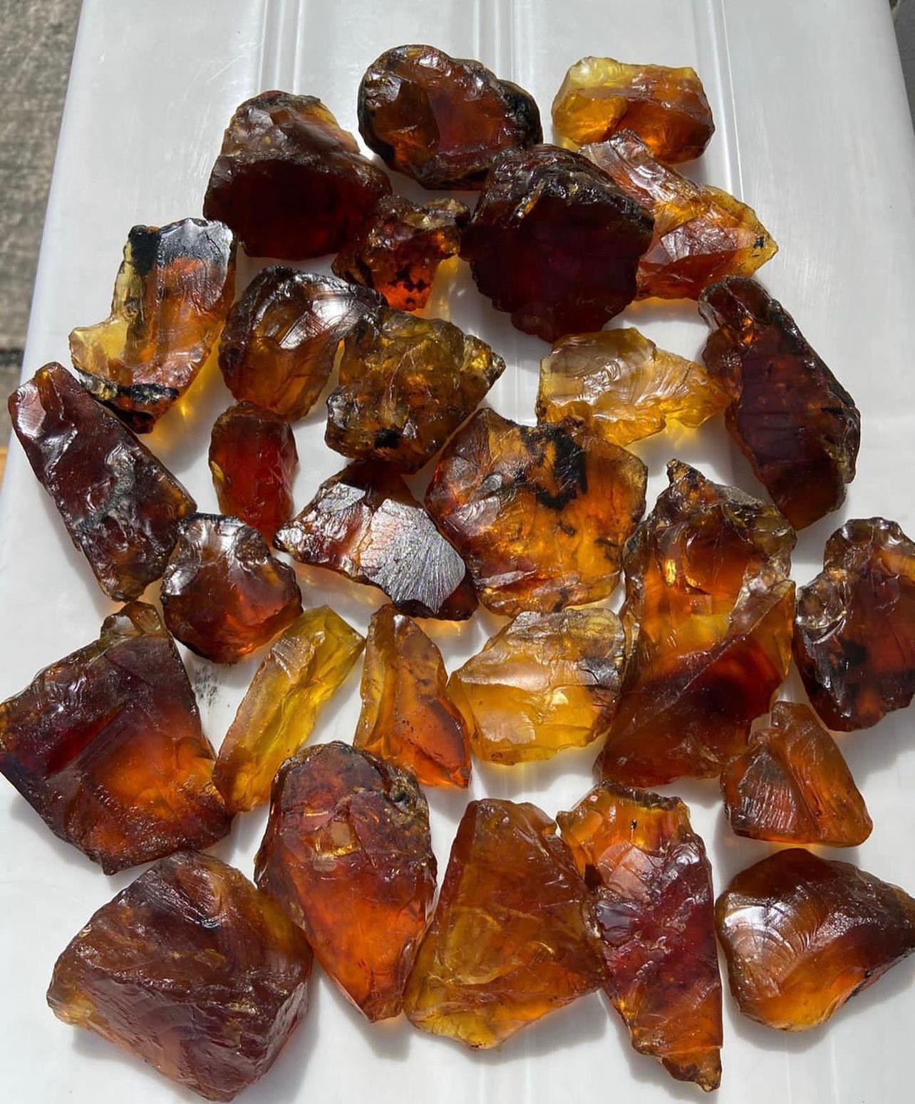 Amber Gemstones & Baltic Amber Jewelry Collection - Gemstone Insider