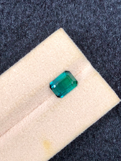 You May Like This Indicolite Colour tourmaline single stone