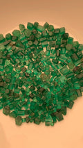 natural 104 carat emerald rough stone


