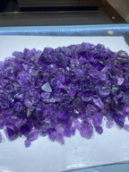 wholesale 1 kg rough amethyst stones

