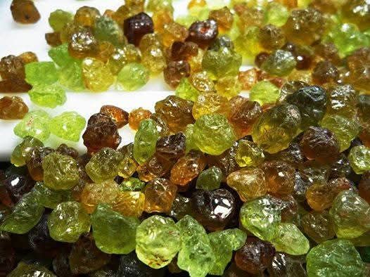 mali garnet