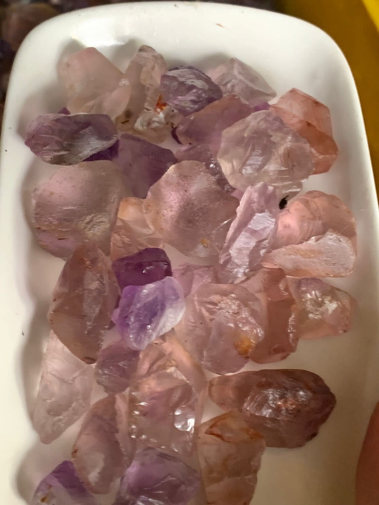 Amethyst Raw Rock