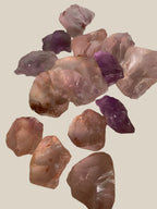 Uncut Amethyst