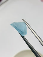 Blue Topaz Gemstone