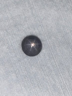 Grey star sapphire