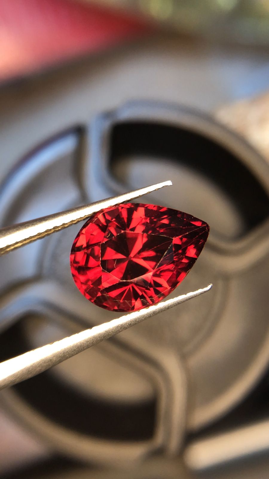 Buy This Loose Rhodolite Garnet Stone