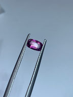 Unheated sapphire