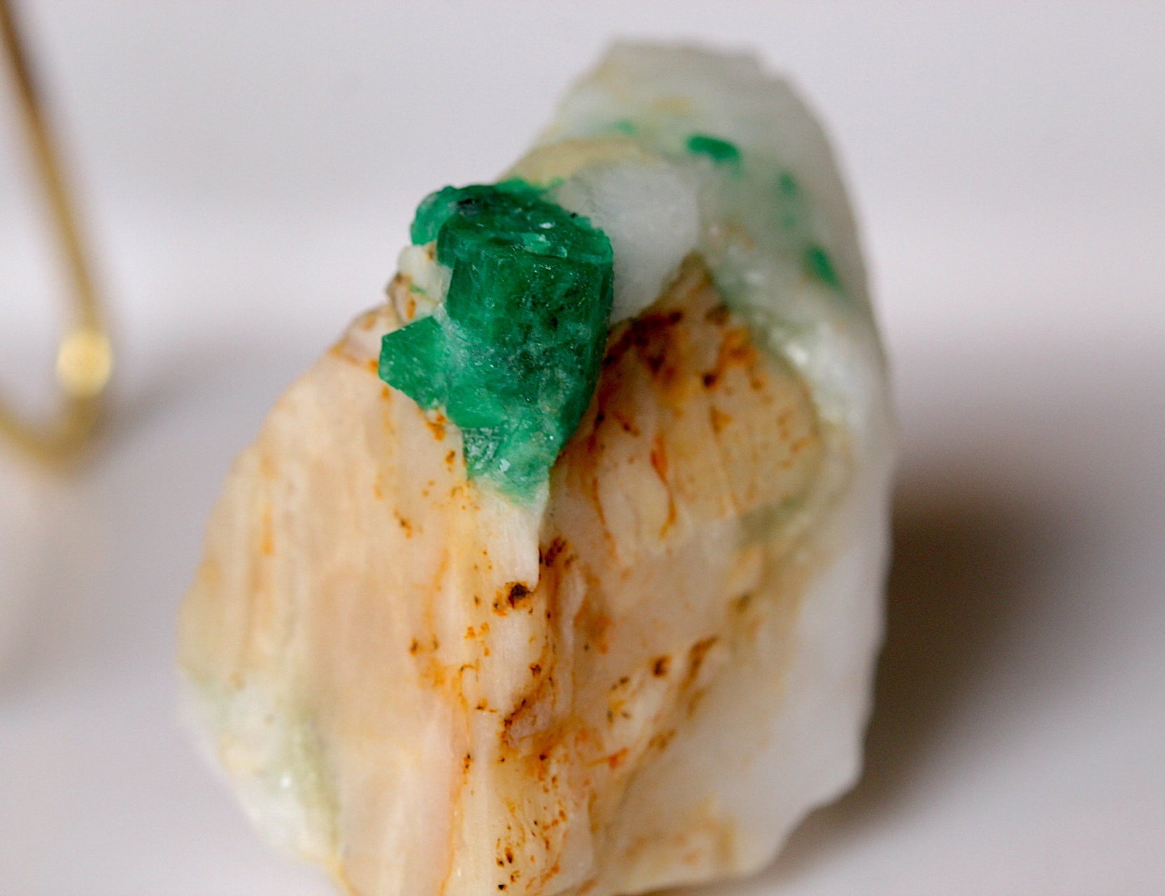 you May Also Like This Emerald Crystal Matrix