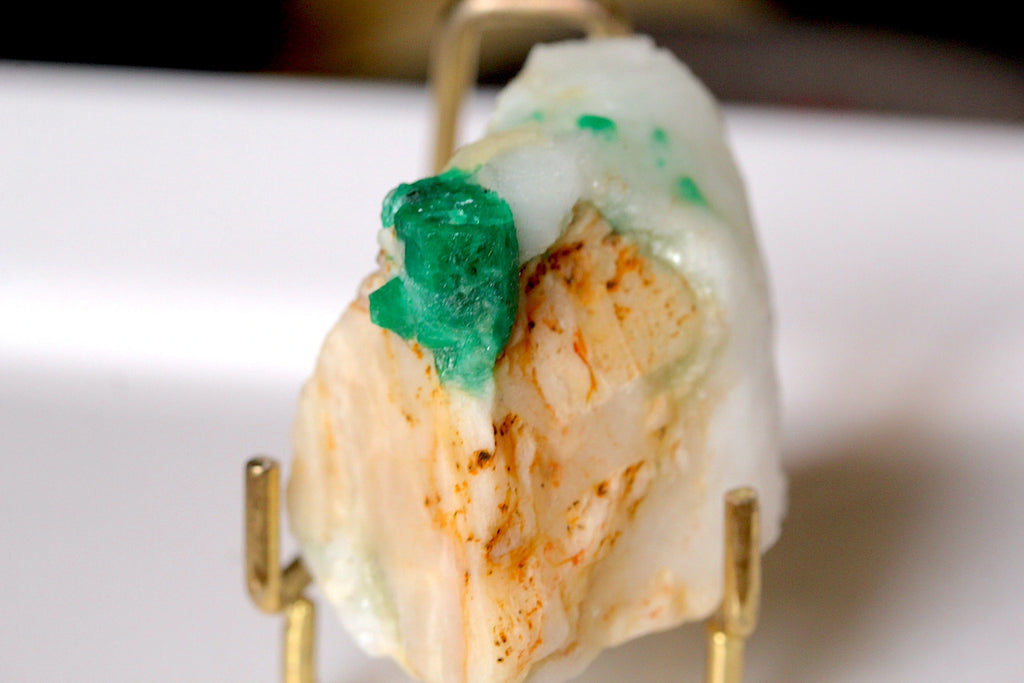 You May Like Like This Emerald Specimen 