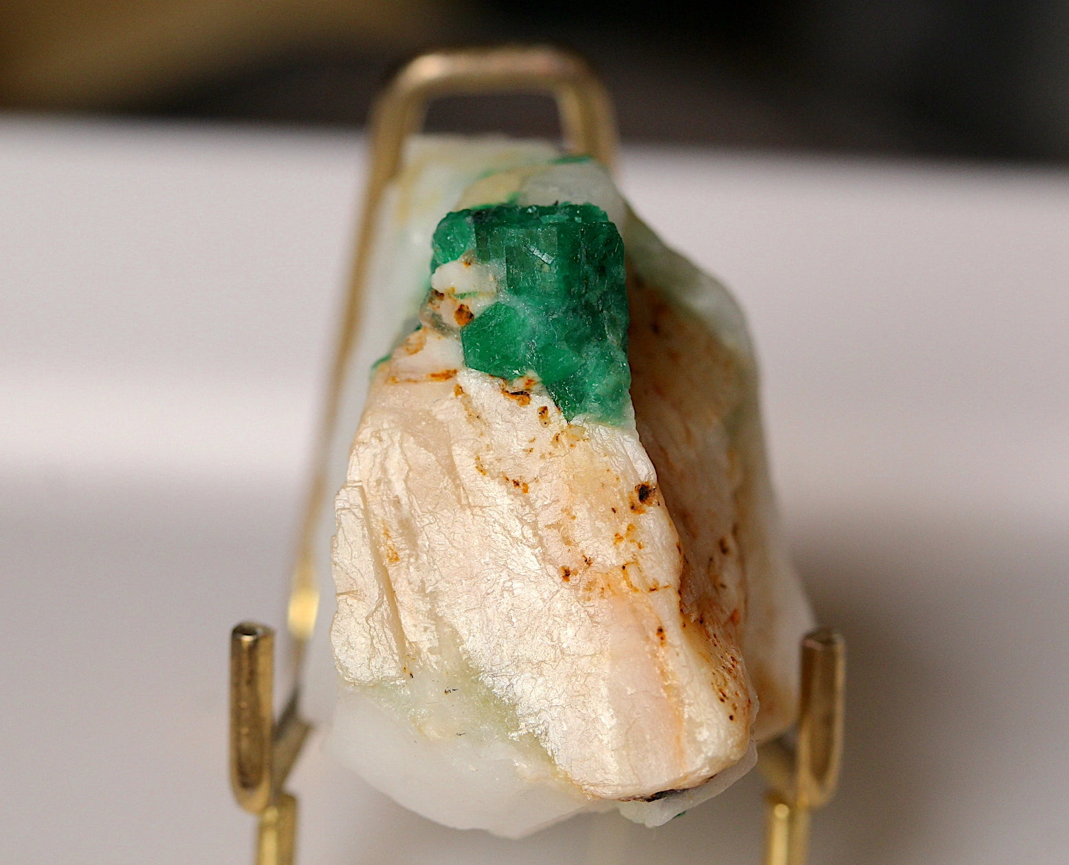 You Also May Like This Emerald Specimen For Collection