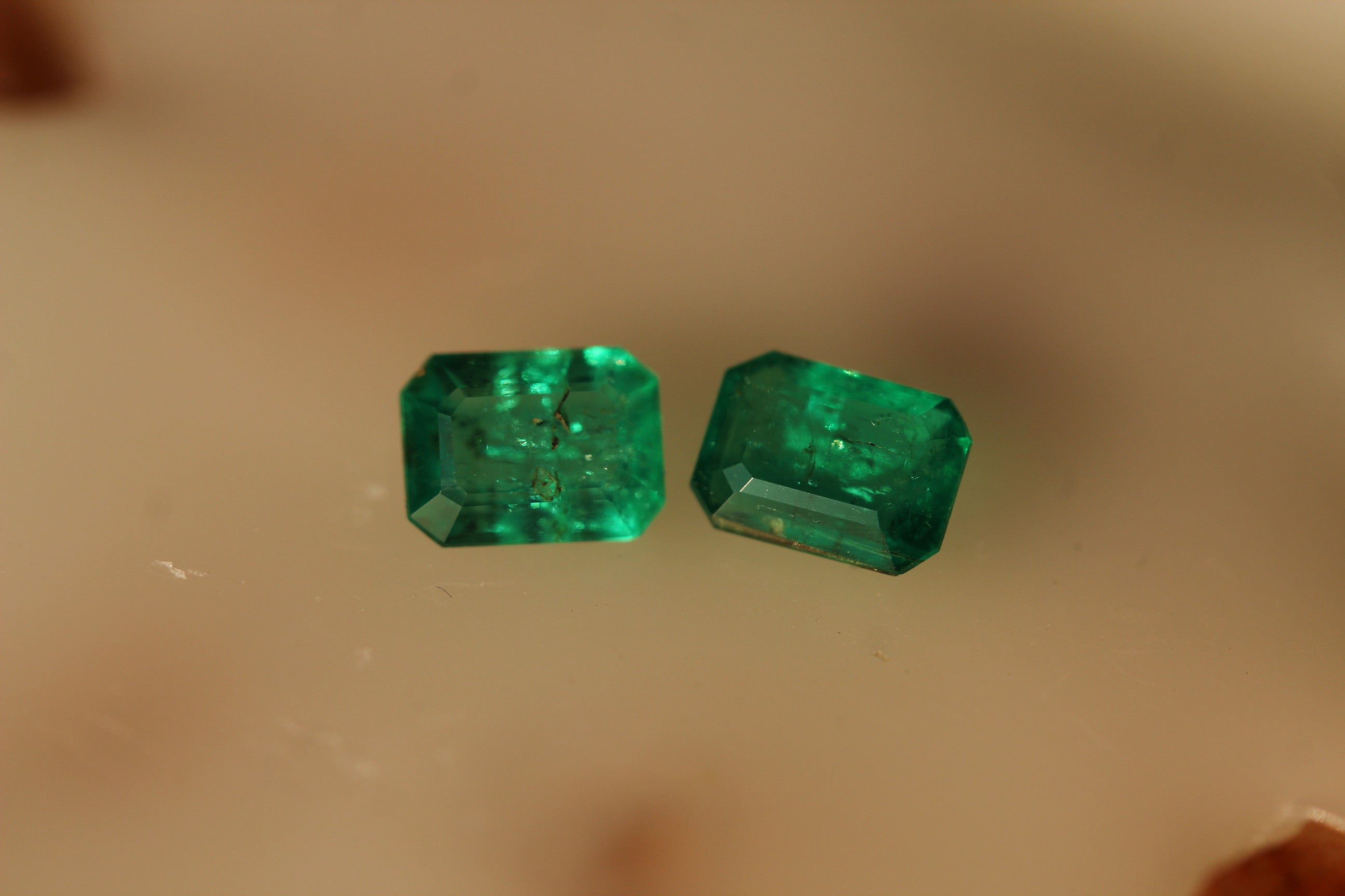 Emerald Stone Foe Sale 