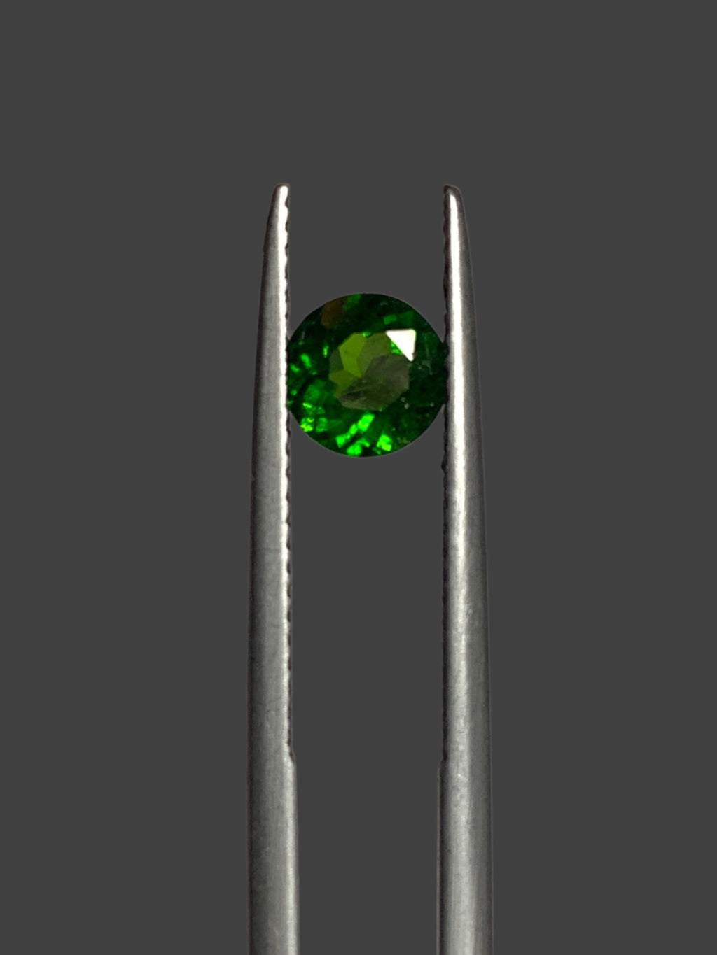 Natural chrome diopside