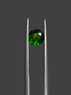 Natural chrome diopside