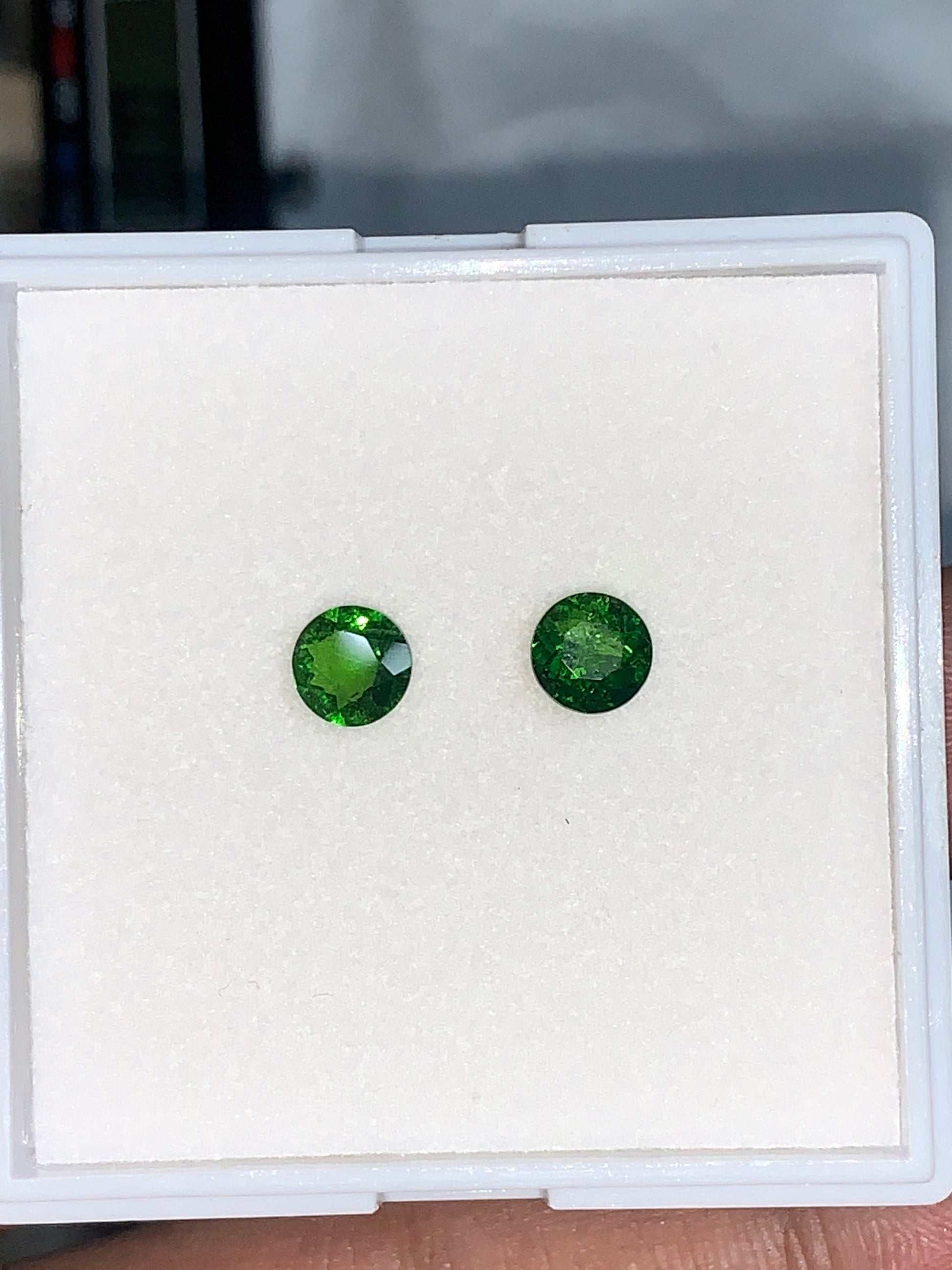 Chrome Diopside