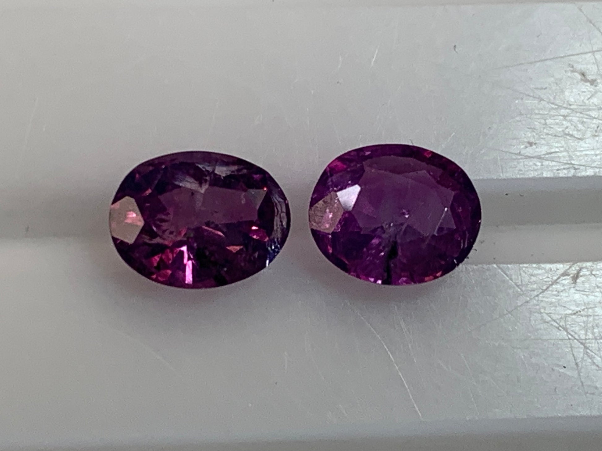 sapphire ring