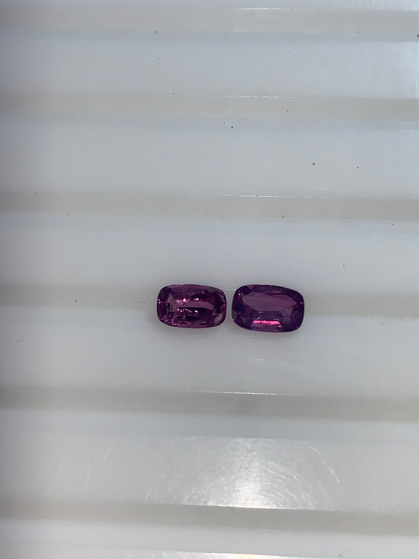 unheated sapphire
