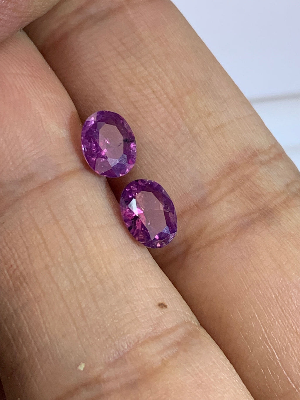 Certified sapphire
