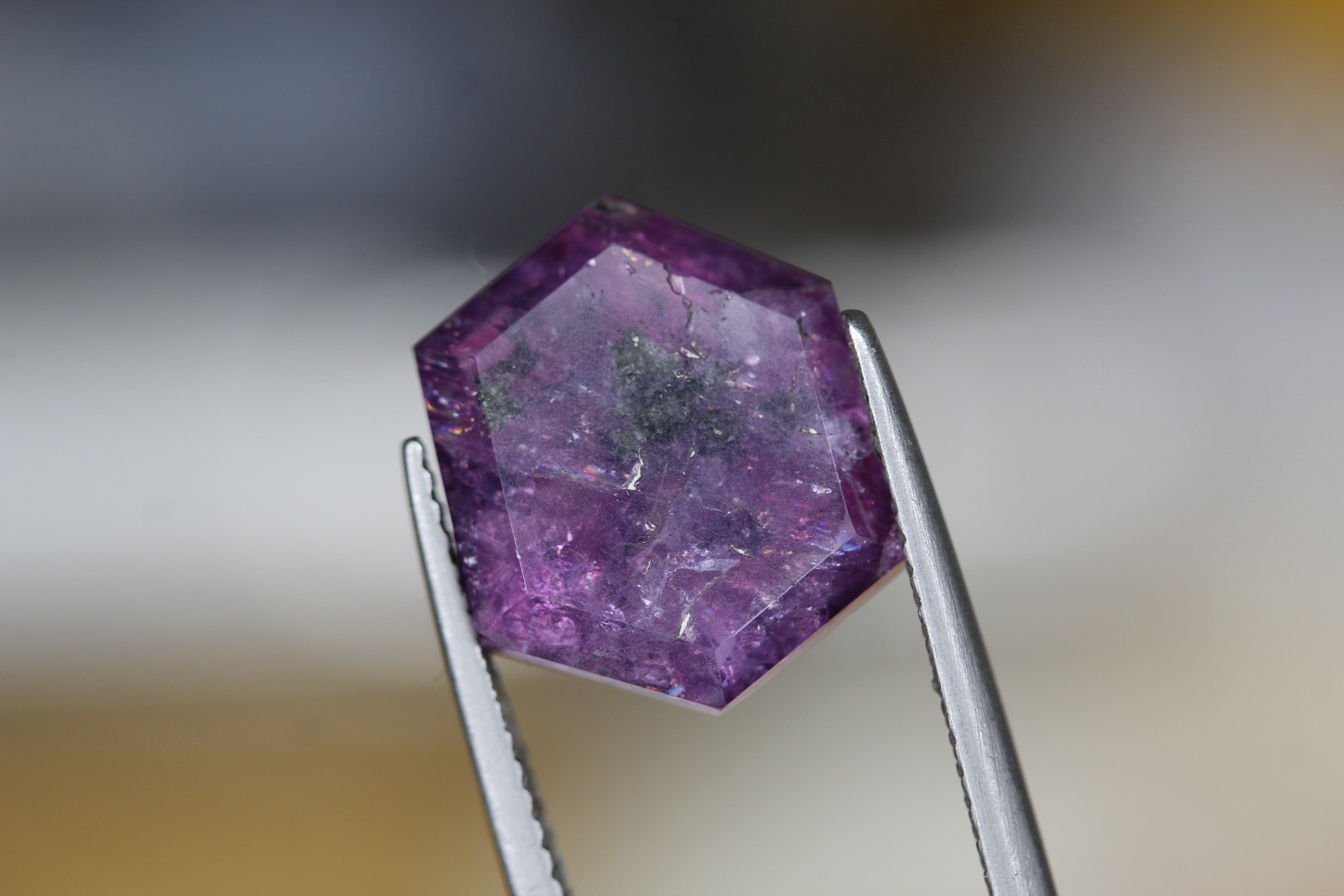Kashmir Sapphire