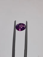 Untreated sapphire