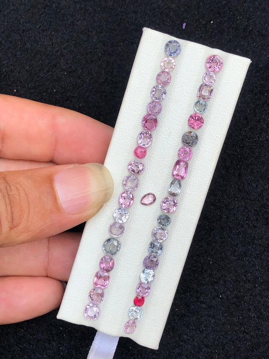 Buy These Loose Spinel Stones For Making Jewellery.