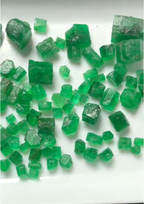 You Also May Like These Rough Emeralds.