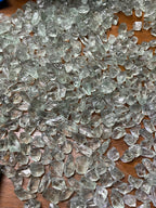 Prasiolite Stone
