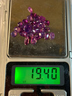 Batakundi purple sapphire