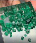 Buy This Raw emerald Crystals To Add In Your Collections