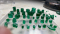 rough emerald