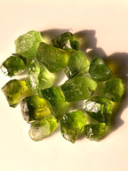 Buy These Facet Grade Rough Peridot Stones.