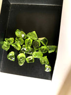 You May Like These Facet Grade Raw Peridots Stones.