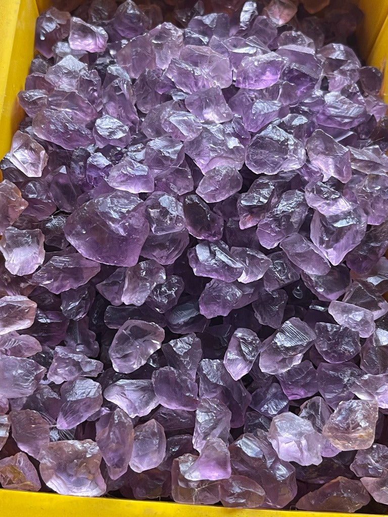 Amethyst rough