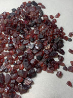 Buy These Whole Sale Deal Red Garnet For Faceting.