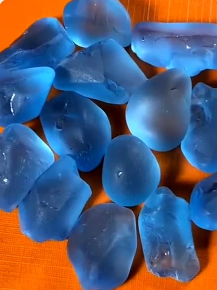 Rough Gemstone 