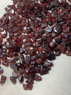 Buy These Beautiful Rough Garnets For Faceting.