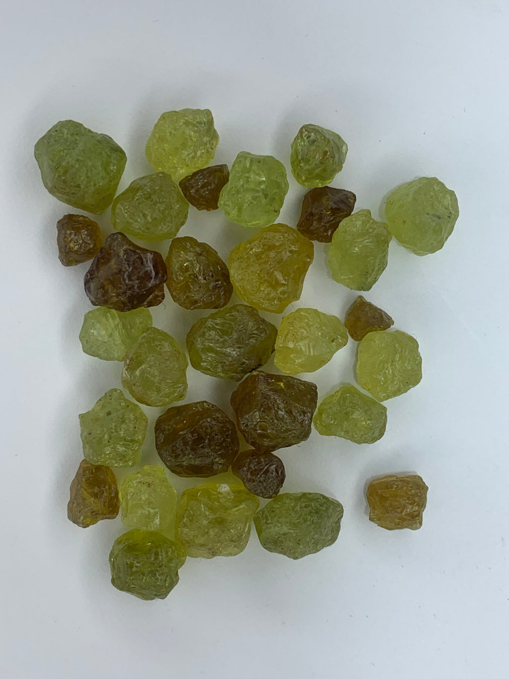 Brown Mali Garnet