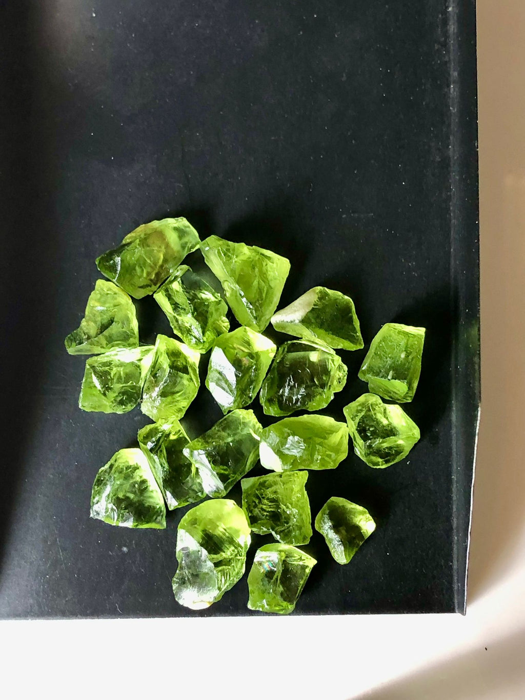 You Also May Like These Facet Grade  Rough Peridot Stones.