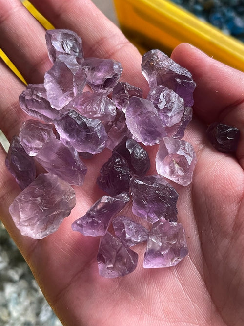 Rough Gemstone